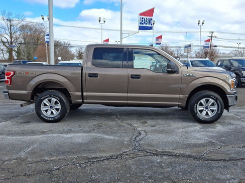 Used 2019 Ford F150 XLT w/ Equipment Group 301A Mid image 8