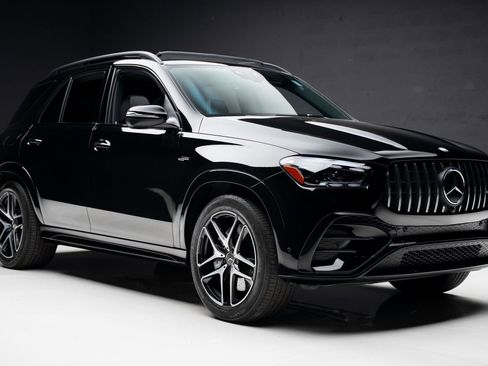 Used 2024 Mercedes-Benz GLE 53 AMG 4MATIC image 92