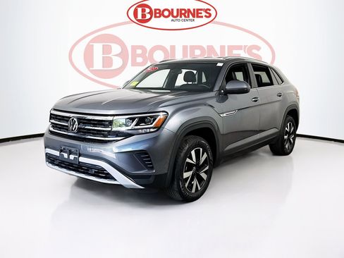 Used 2023 Volkswagen Atlas Cross Sport SE AWD/4WD image 6