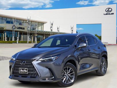 Certified 2024 Lexus NX 250 FWD w/ Towing Package (2000 Lbs)