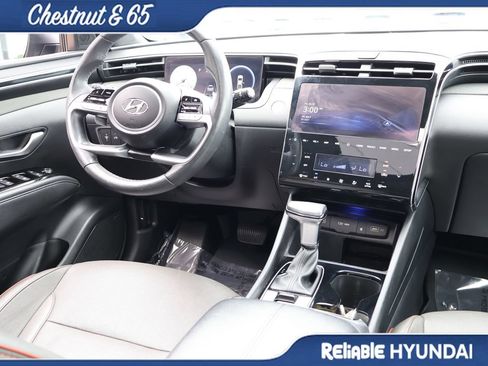 Used 2023 Hyundai Santa Cruz Limited AWD/4WD image 14