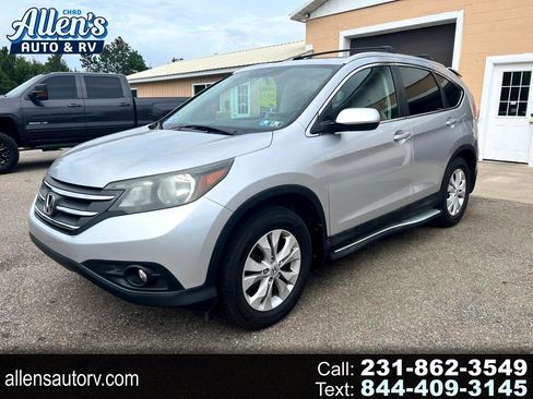 Used 2014 Honda CR-V EX-L image 1