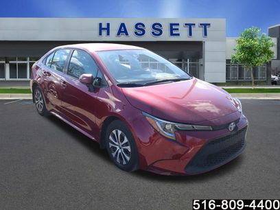 Used 2022 Toyota Corolla LE