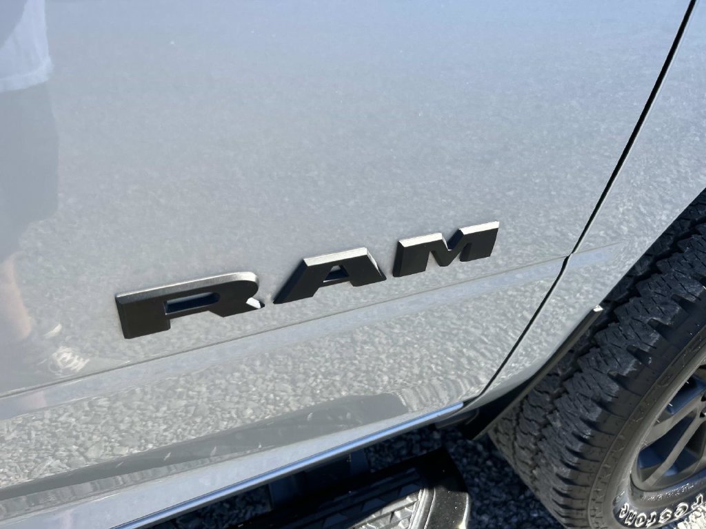 Used 2026 RAM 2500 Big Horn AWD/4WD image 31