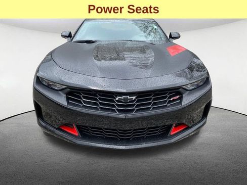 Certified 2023 Chevrolet Camaro LT w/ RS Package RWD image 5