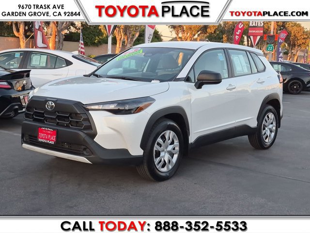 Used 2026 Toyota Corolla Cross L FWD image 1