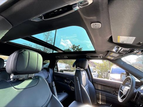 New 2026 Land Rover Range Rover Sport Dynamic SE image 29