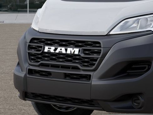 New 2026 RAM ProMaster 2500 FWD image 11