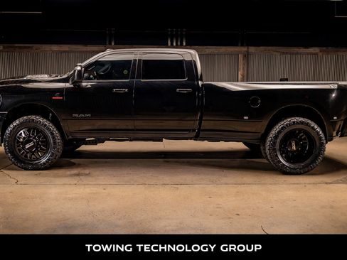 Used 2024 RAM 3500 Laramie w/ Night Edition image 6