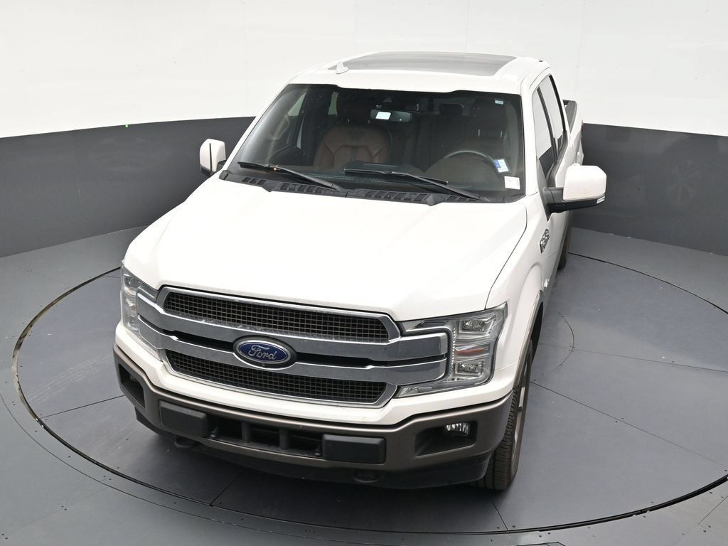 Used 2019 Ford F150 King Ranch w/ Equipment Group 601A Luxury AWD/4WD image 19