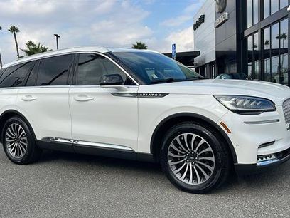 Used 2020 Lincoln Aviator Reserve w/ Equipment Group 201A