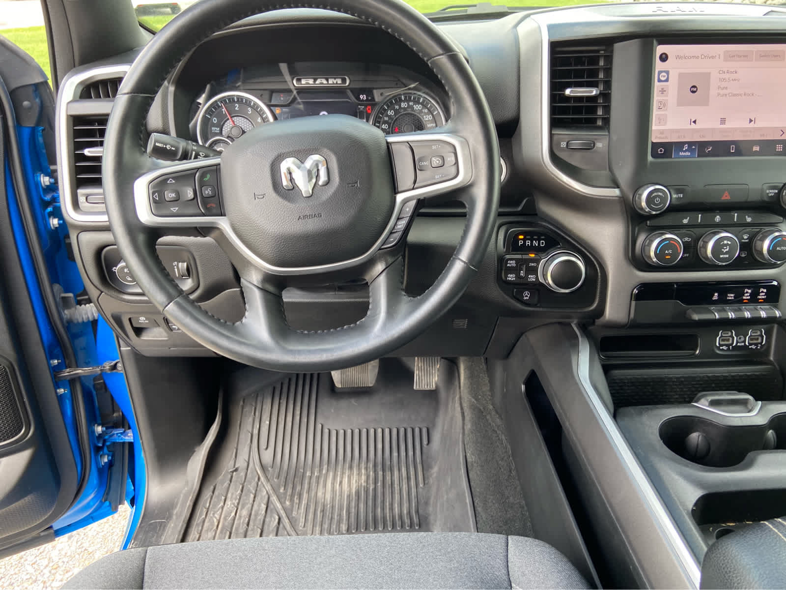 Used 2023 RAM 1500 Big Horn AWD/4WD image 19