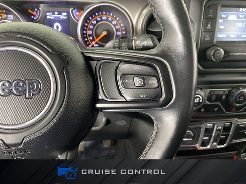 Used 2018 Jeep Wrangler Unlimited Sport S image 24