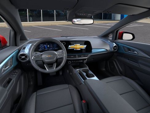 New 2026 Chevrolet Equinox EV LT FWD image 15