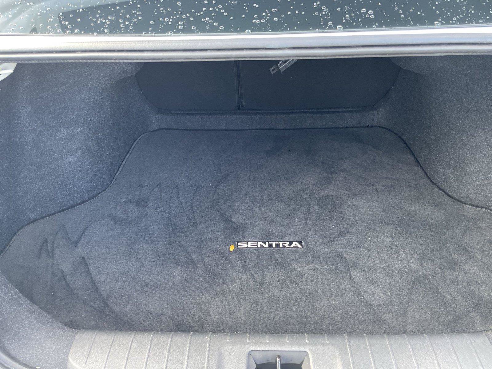 Used 2022 Nissan Sentra SV FWD image 30