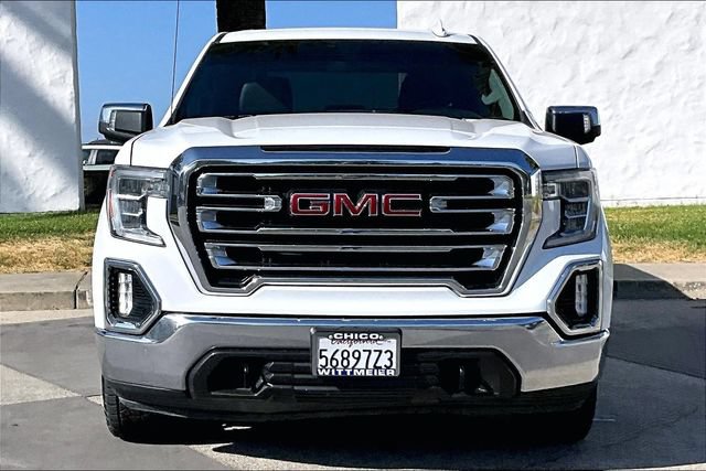Used 2019 GMC Sierra 1500 SLT w/ X31 Off-Road Package AWD/4WD image 3