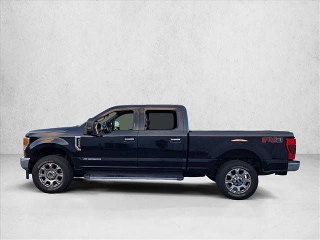 Used 2022 Ford F250 Lariat w/ Chrome Package AWD/4WD image 8