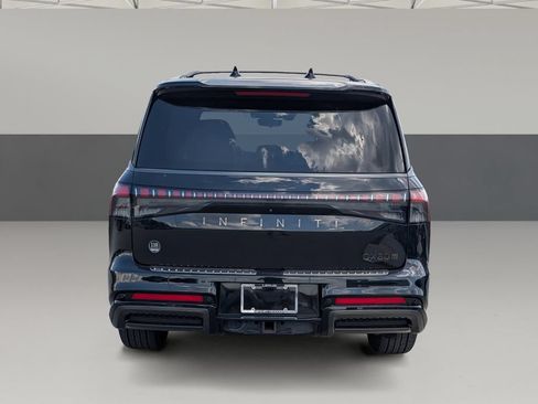 Used 2025 INFINITI QX80 Autograph w/ Autograph Exterior Package AWD/4WD image 10
