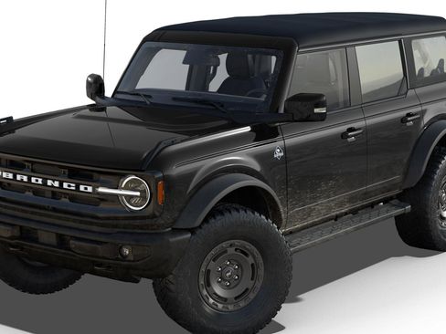 New 2025 Ford Bronco Outer Banks w/ Sasquatch Package image 26
