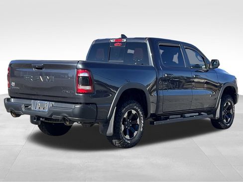 Used 2019 RAM 1500 Rebel w/ Rebel Level 1 Equipment Group image 34