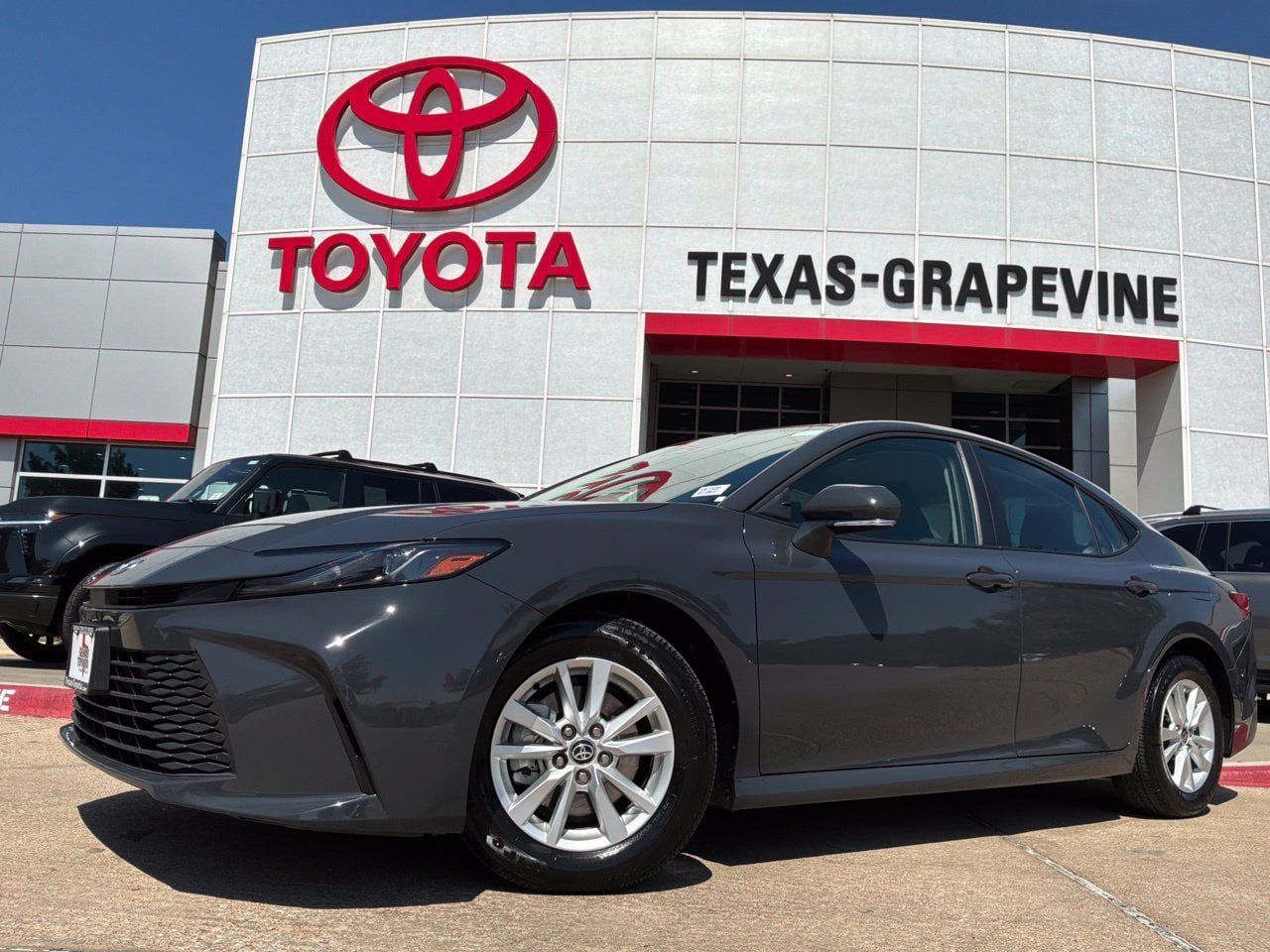 Used 2026 Toyota Camry LE FWD image 2
