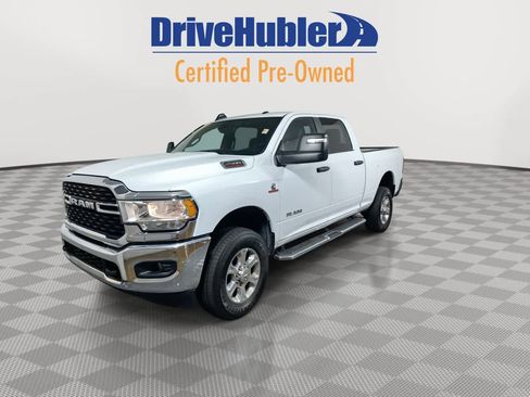 Used 2024 RAM 2500 Big Horn image 6
