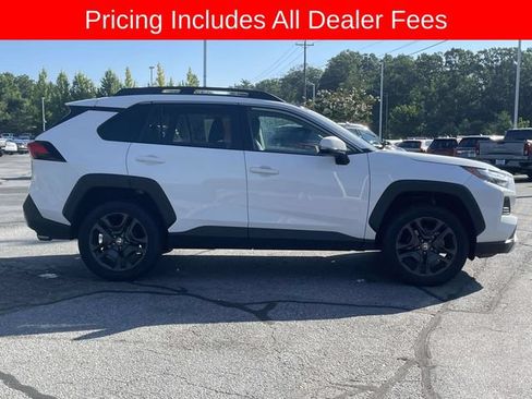 Used 2024 Toyota RAV4 Adventure AWD/4WD image 6