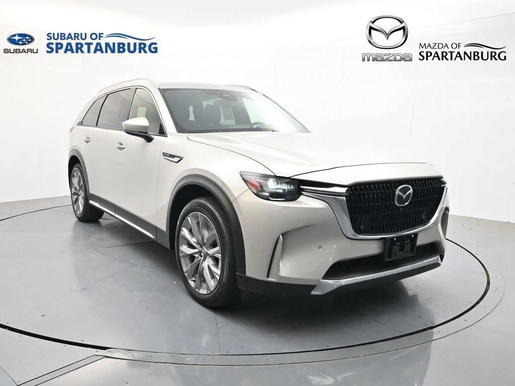 Used MAZDA CX-90 for Sale in Greenville, SC - Autotrader