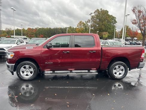 Used 2023 RAM 1500 Big Horn image 10