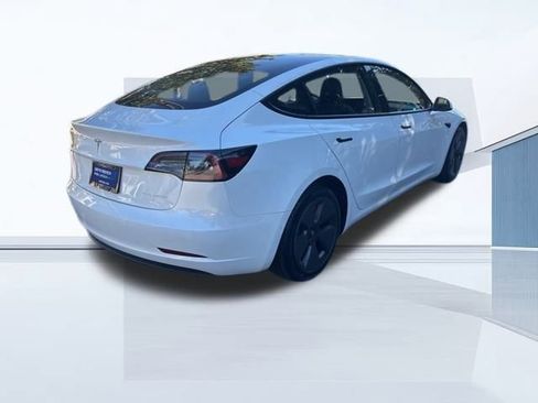 Used 2021 Tesla Model 3 Long Range image 6