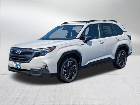 New 2026 Subaru Forester Touring AWD/4WD image 2