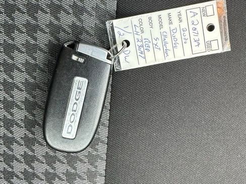 Used 2020 Dodge Challenger SXT w/ Blacktop Package image 20