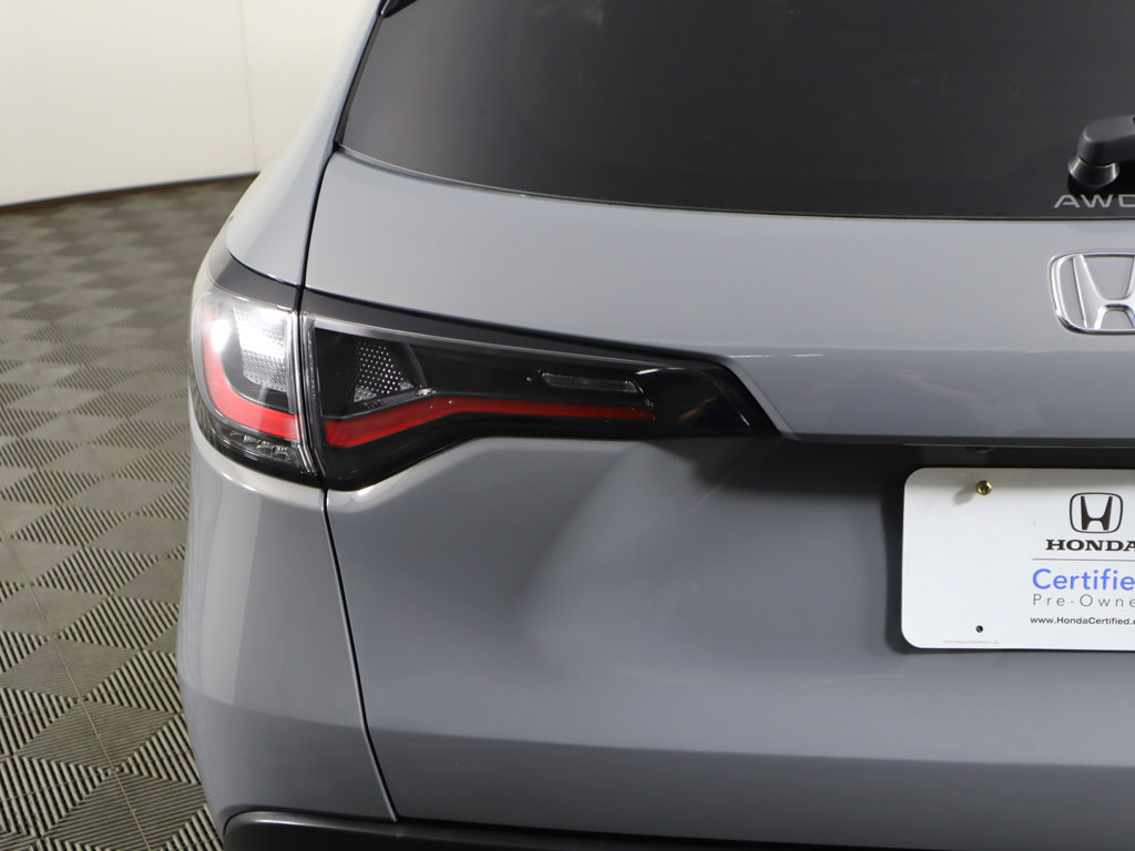 Certified 2026 Honda HR-V Sport image 14
