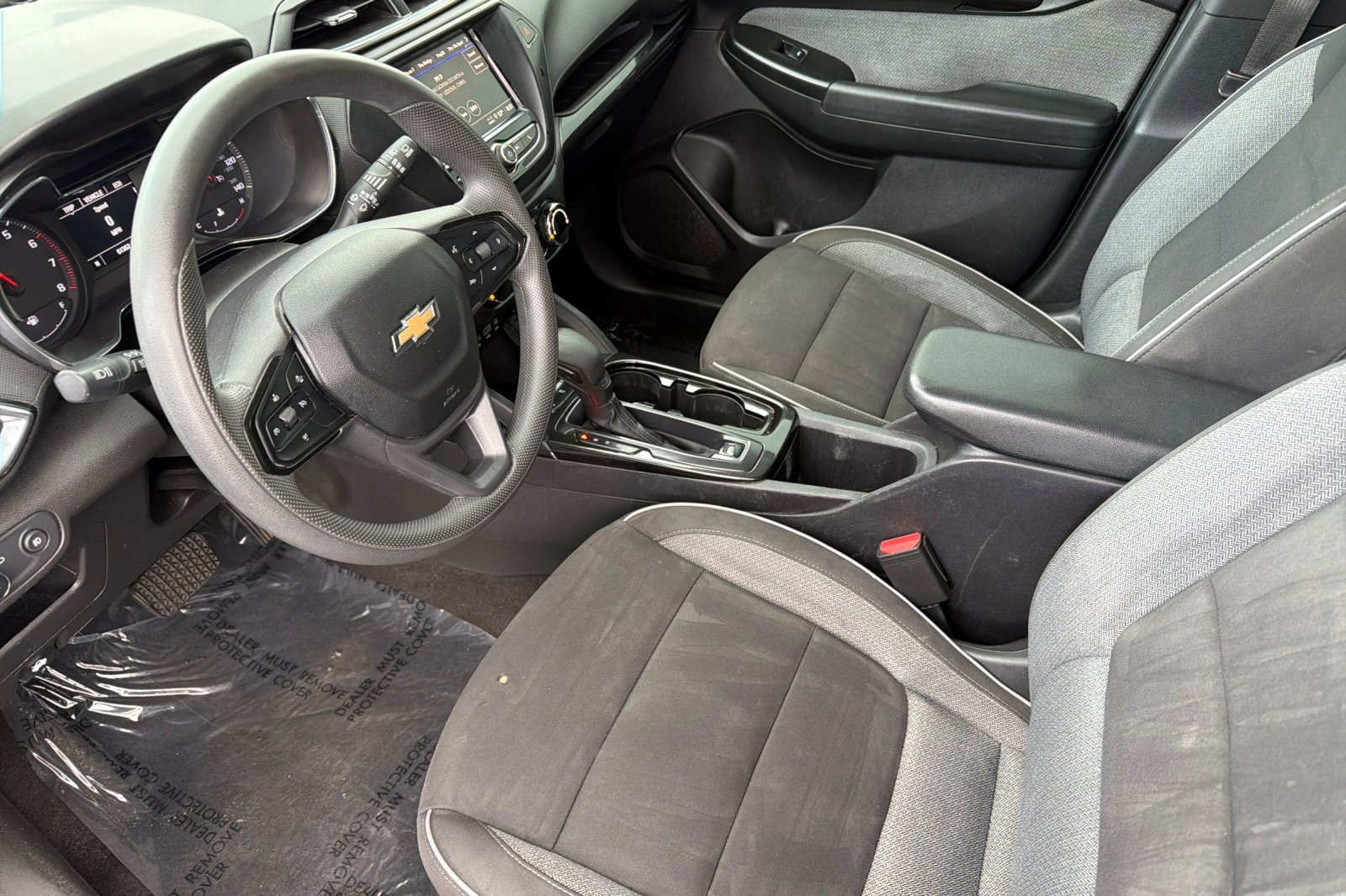 Used 2023 Chevrolet TrailBlazer LT FWD image 7