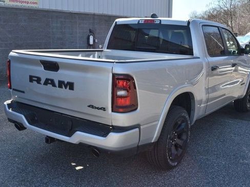 New 2026 RAM 1500 4x4 Crew Cab image 8