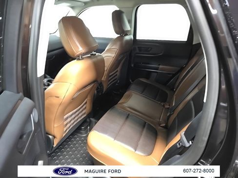 Used 2021 Ford Bronco Sport Badlands w/ Badlands Package image 34