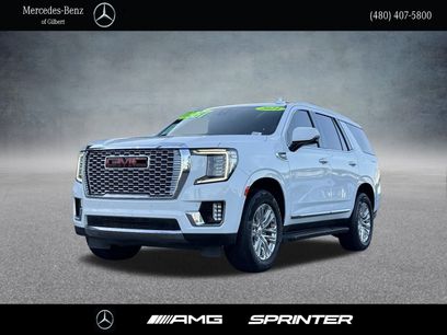 Used 2021 GMC Yukon SLT w/ SLT Premium Package