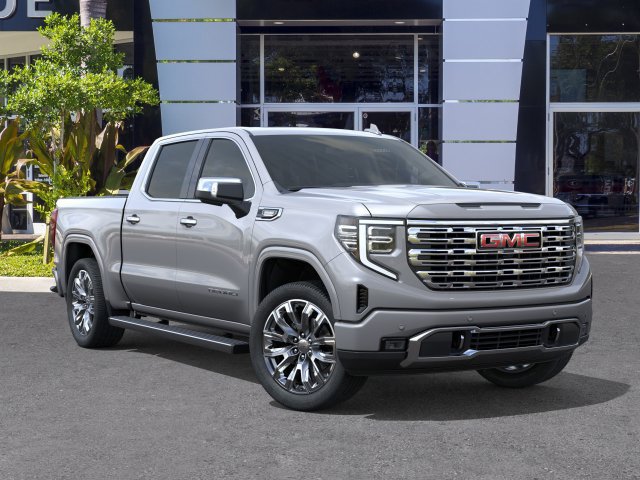 New 2026 GMC Sierra 1500 Denali AWD/4WD image 7