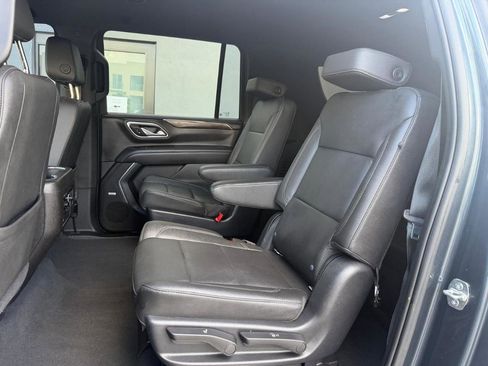 Used 2021 Chevrolet Suburban LT RWD image 20