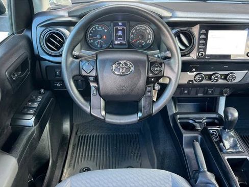 Certified 2022 Toyota Tacoma SR image 14