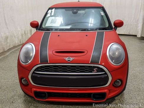 Used 2021 MINI Cooper S image 6