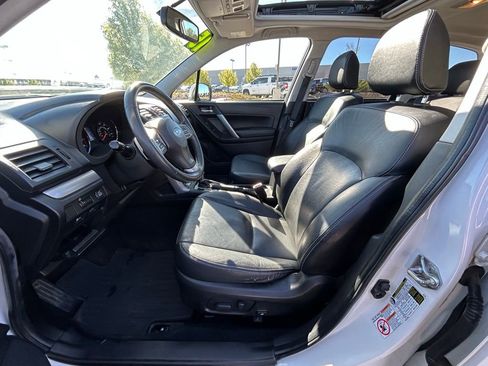 Used 2015 Subaru Forester 2.0XT Touring w/ Rugged Package #2 image 12