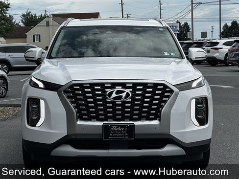 Used 2021 Hyundai Palisade SEL w/ Premium Package AWD/4WD image 2