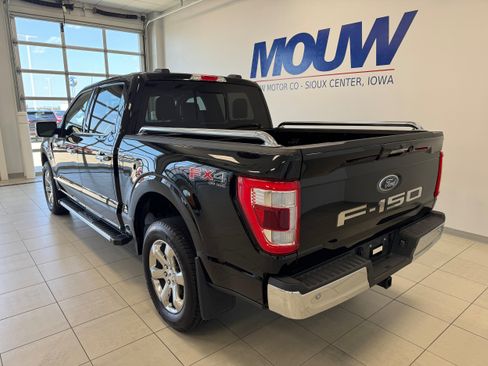 Used 2023 Ford F150 Lariat AWD/4WD image 9