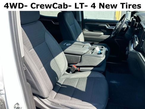 Used 2022 Chevrolet Silverado 1500 LT image 28