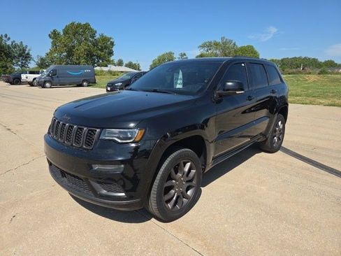 Used 2021 Jeep Grand Cherokee High Altitude AWD/4WD image 3