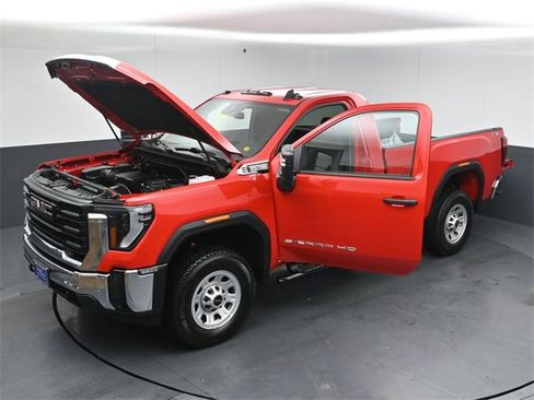 Used 2025 GMC Sierra 2500 Pro image 49