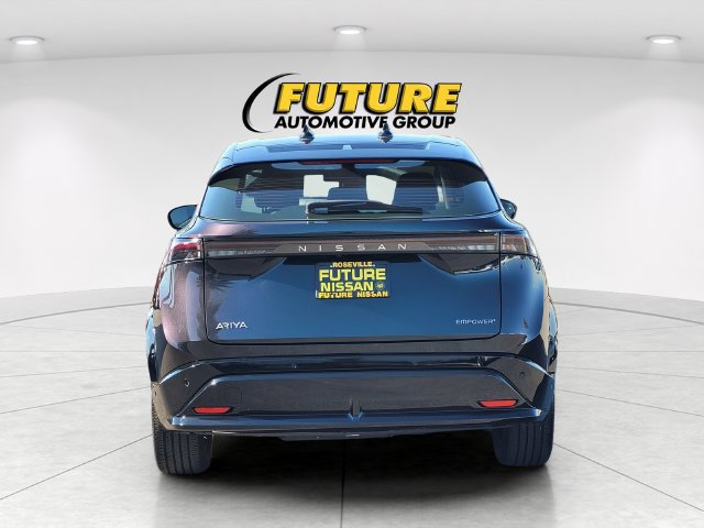Certified 2023 Nissan Ariya FWD image 8