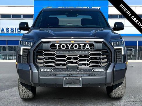Used 2025 Toyota Tundra TRD Pro image 2