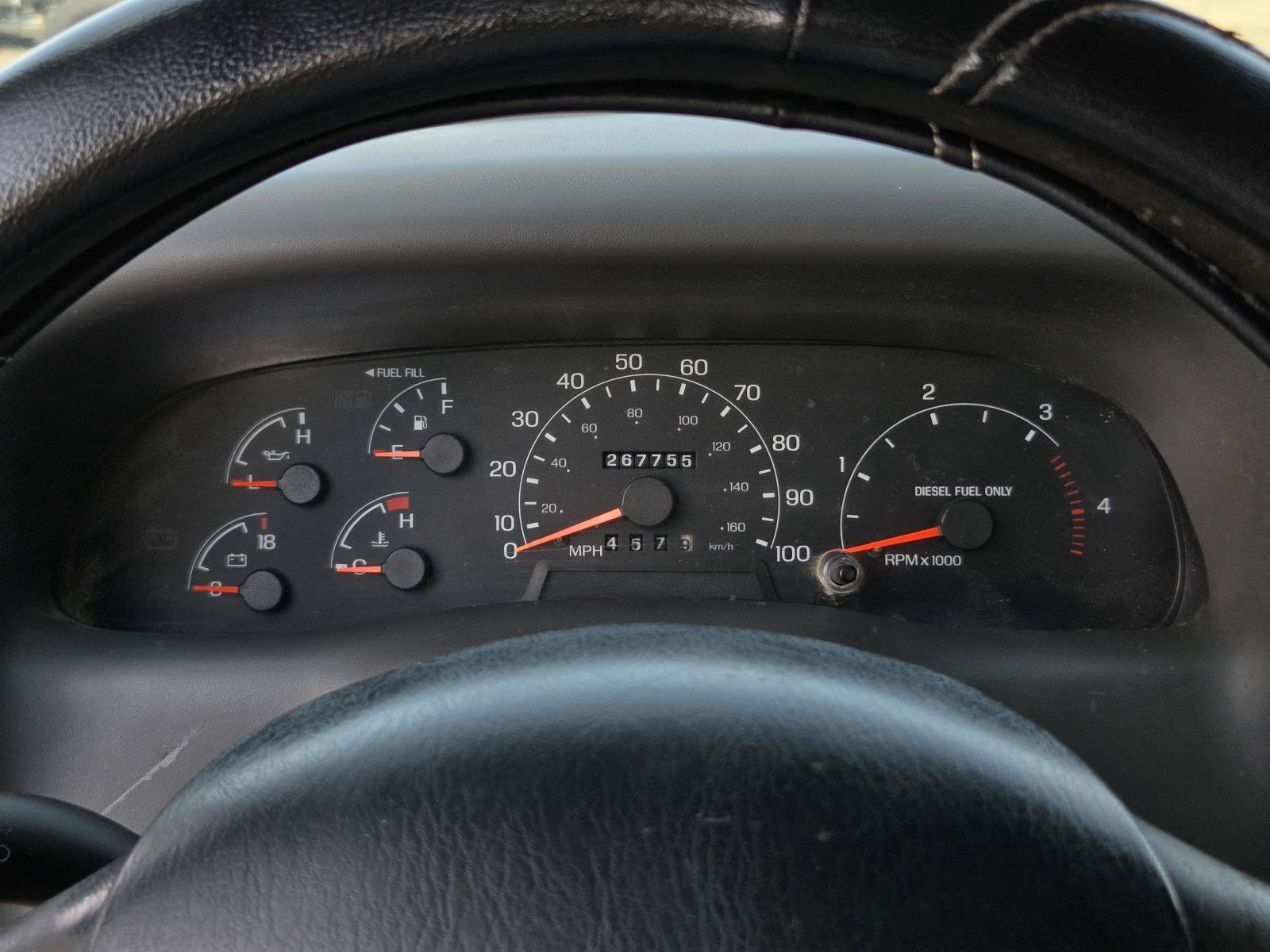 Used 2000 Ford F350 Lariat RWD image 13